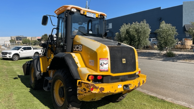 2013 Used Jcb 411 HT Loaders