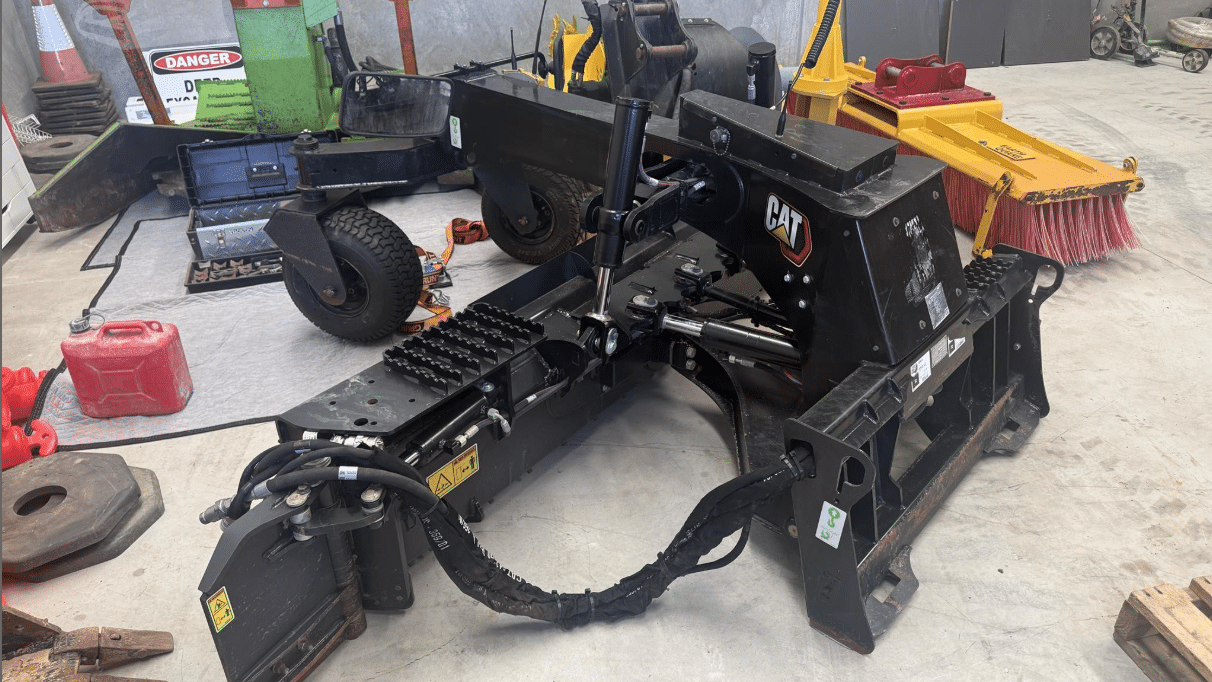 2022 Used Caterpillar 299D3 Skid Steers