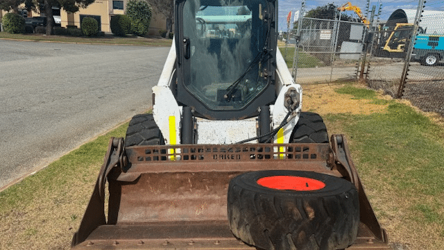 2011 Used Bobcat S650 Skid Steers