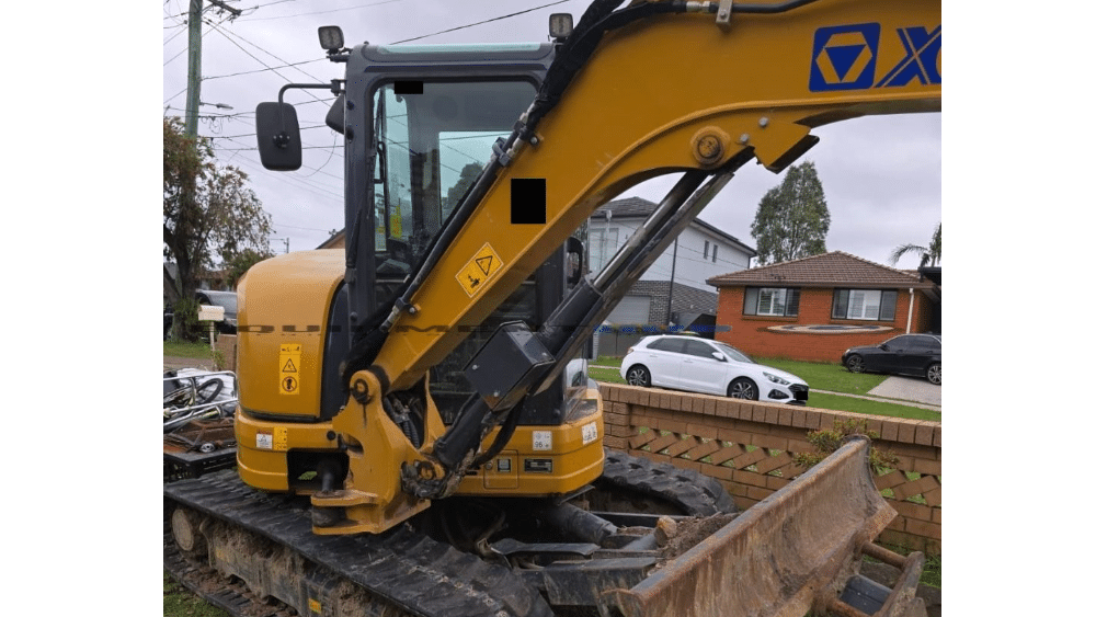2023 Used Xcmg XE55U Excavators