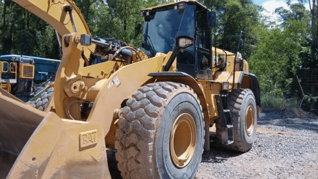2022 Used Caterpillar 966GC Loaders