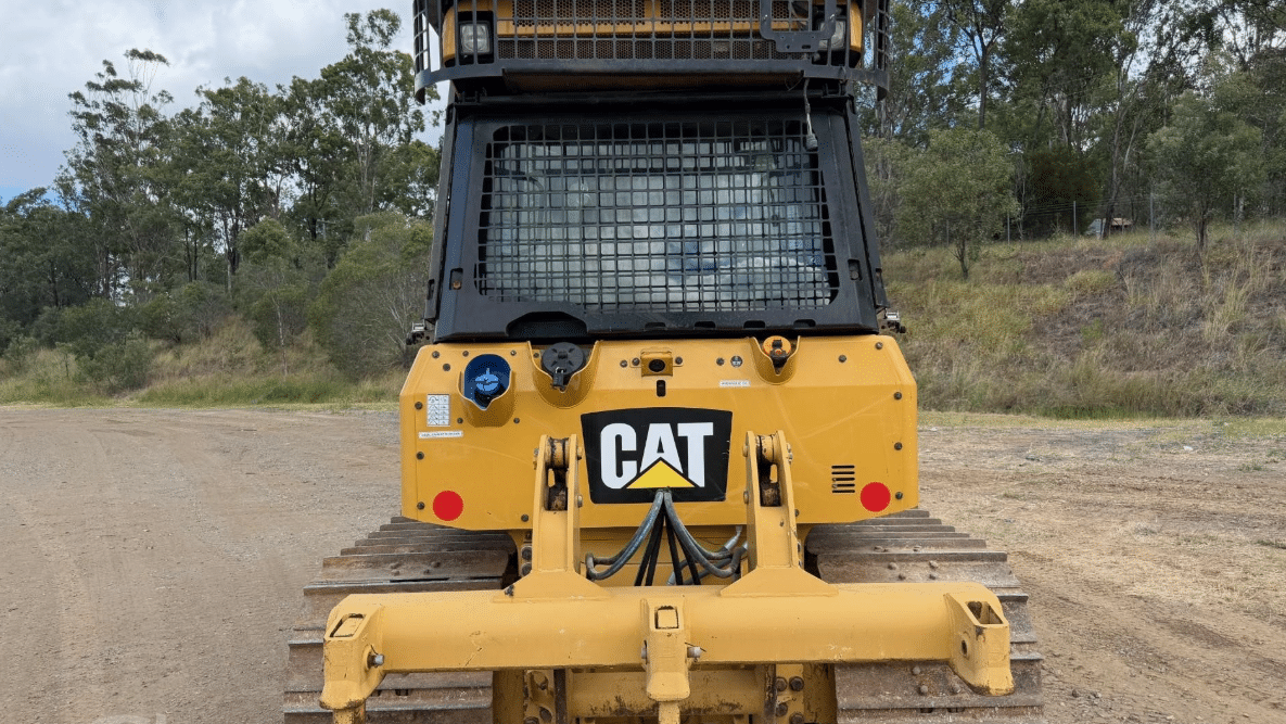 2017 Used Caterpillar D5K2 LGP Bulldozers