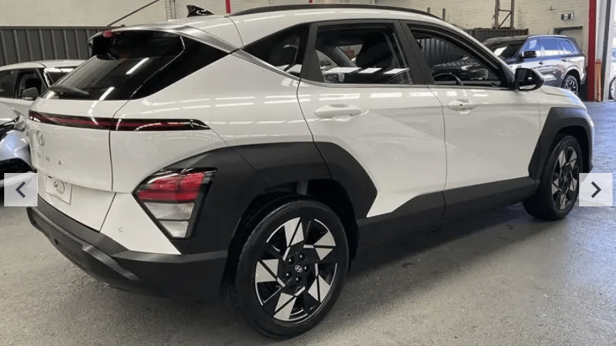 2025 Used Hyundai Kona Wagon