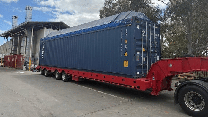 2026 New Low Loader