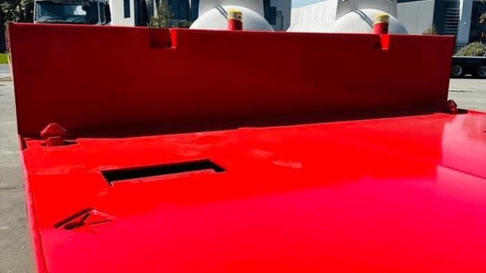 2026 New Drop Deck