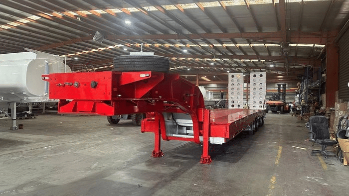 2026 New Low Loader