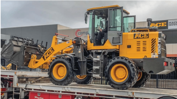 2025 New Ace Machinery AL200 Loaders
