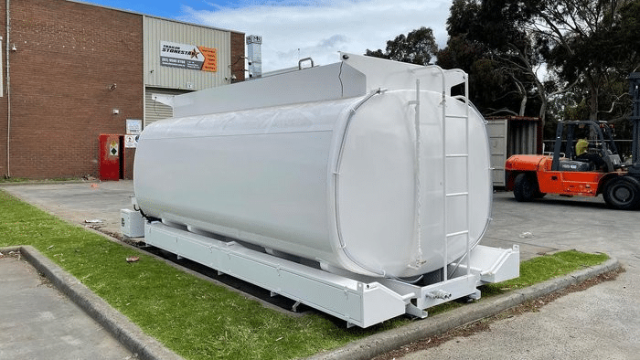 2026 New Tanker