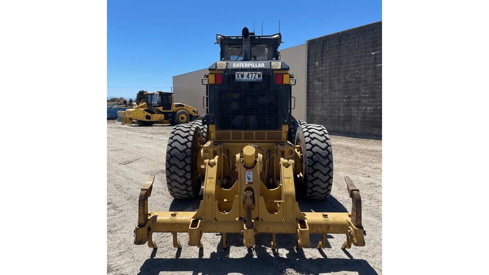 2012 Used Caterpillar 140M Graders