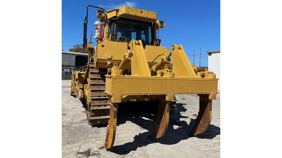 2013 Used Caterpillar D8T Bulldozers