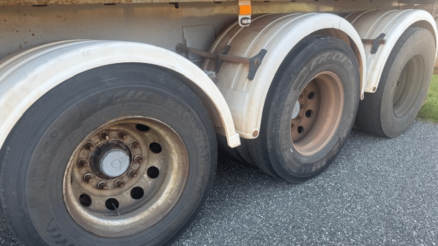 2013 Used Southern Cross Curtainsider