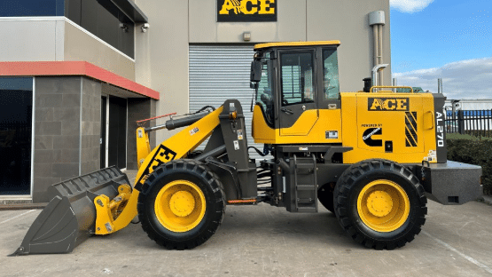 2025 New Ace Machinery AL270 Loaders