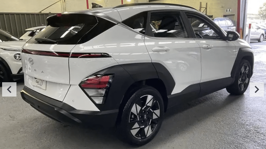 2024 Used Hyundai Kona Wagon