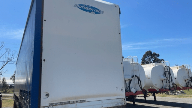 2005 Used Southern Cross Drop Deck