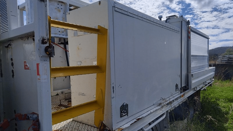 2007 Used Hino GD Service Truck