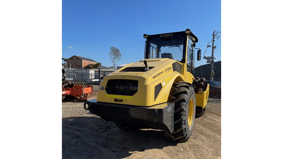 2016 Used Bomag BW213PDH-5 Roller Compactors