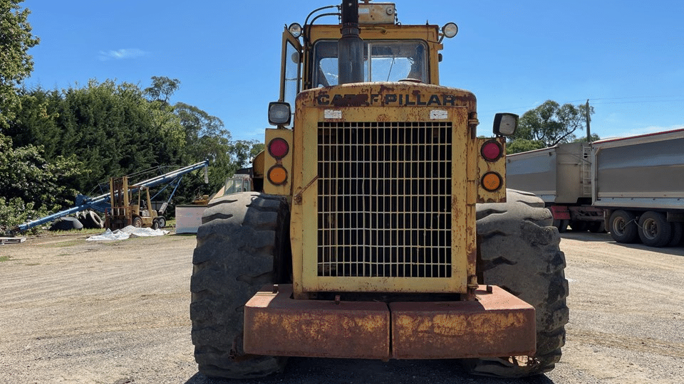 1975 Used Caterpillar 980B Loaders