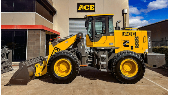 2025 New Ace Machinery AL350 Excavators