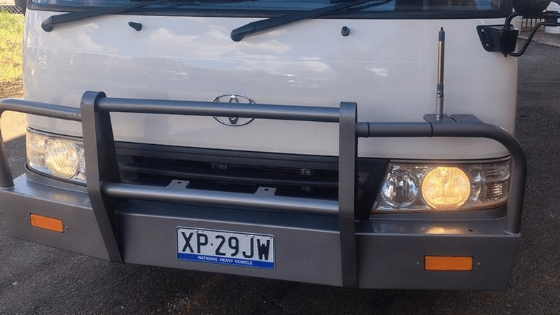 2010 Used Toyota COASTER Bus