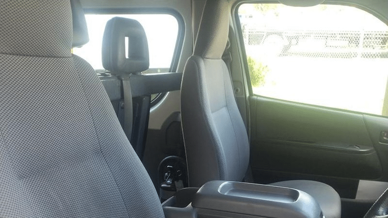 2009 Used Toyota HIACE Bus