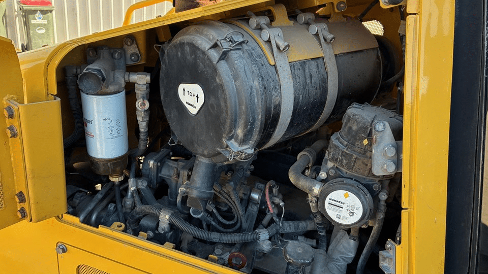 2014 Used Komatsu D61PXI-23 Bulldozers