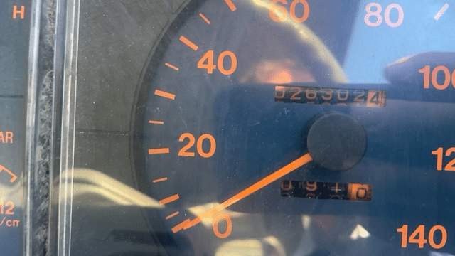 1993 Used Hino 300 4×4 Fire Truck