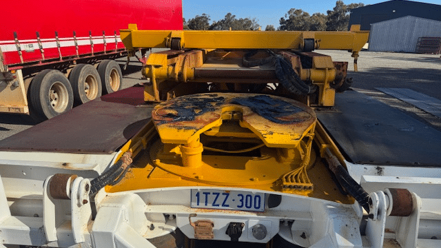2016 Used Boomerang Tipper