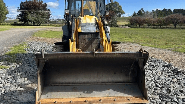 2010 Used Jcb 3CX ECO Backhoes