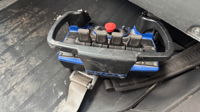 2011 Used Isuzu FRR Crane Truck