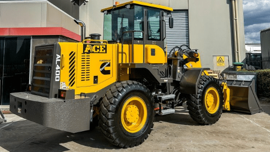 2025 New Ace Machinery AL400 Loaders