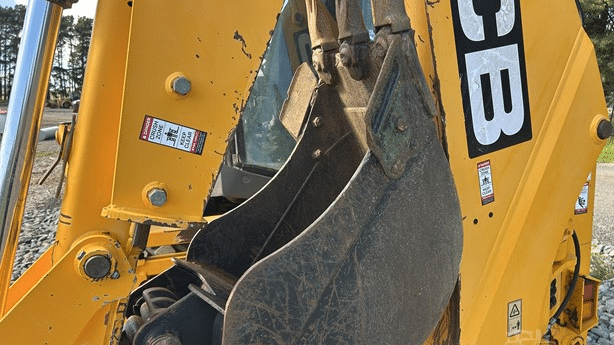 2010 Used Jcb 3CX ECO Backhoes