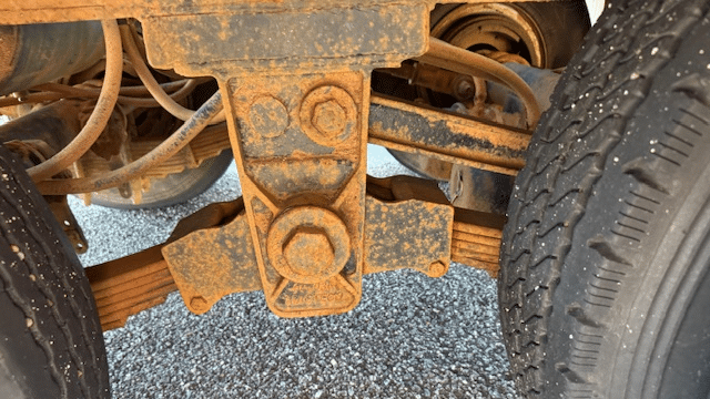 1998 Used Tag Trailer