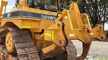 1997 Used Caterpillar D6R XL Bulldozers
