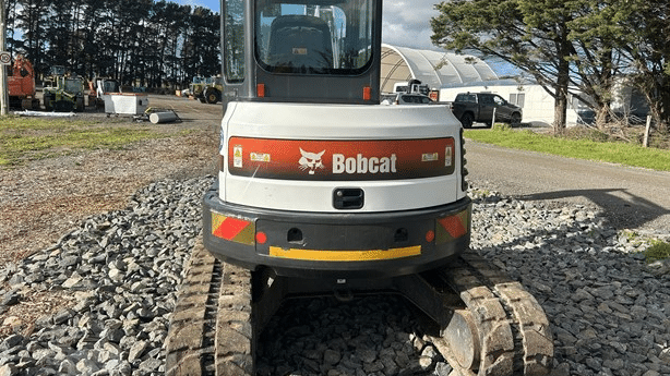 2019 Used Bobcat E45 Excavators