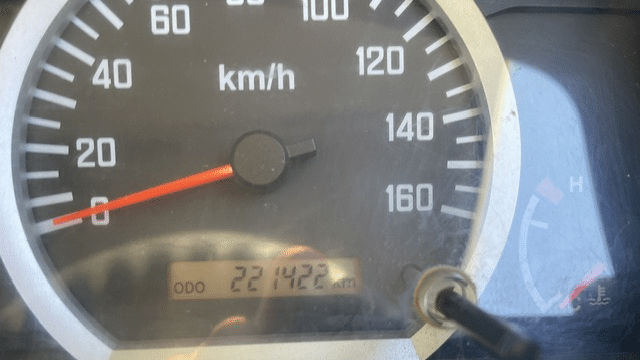Used Isuzu NPR Tipper