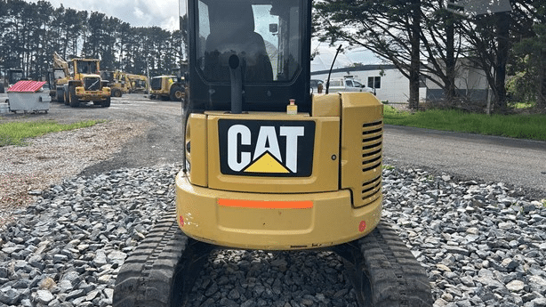 2018 Used Caterpillar 304E2 CR Excavators