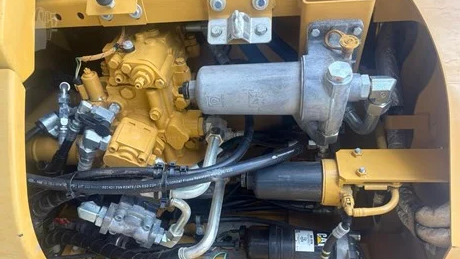 2016 Used Caterpillar 315FL Excavators