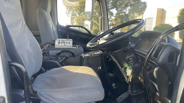 2018 Used Hino Water Truck