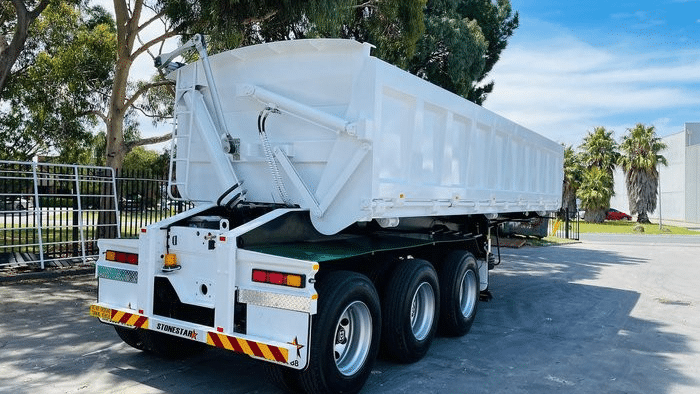 2026 New Stonestar Tipper