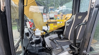 2016 Used Caterpillar 315FL Excavators