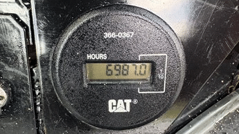2016 Used Caterpillar 315FL Excavators