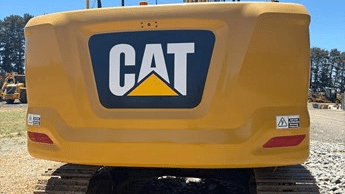 2018 Used Caterpillar 323 Excavators