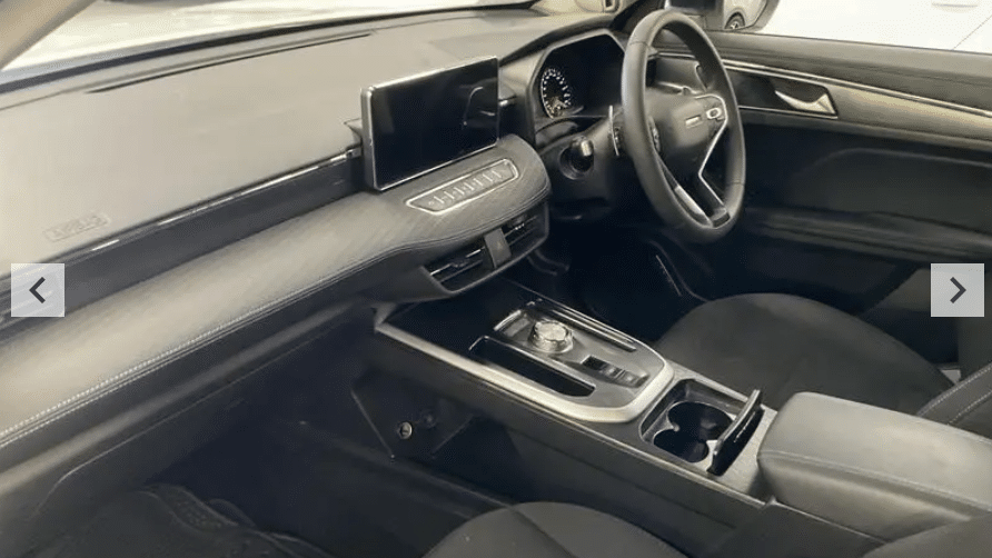 2025 Used GWM Haval Wagon