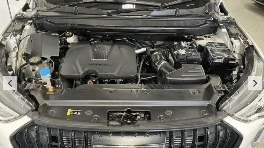 2025 Used GWM Haval Wagon