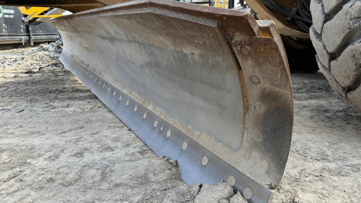 2012 Used Caterpillar 16M Graders