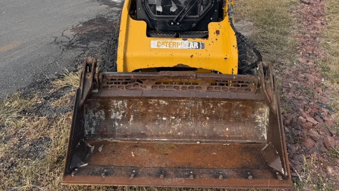 2014 Used Caterpillar 226B3 Skid Steers