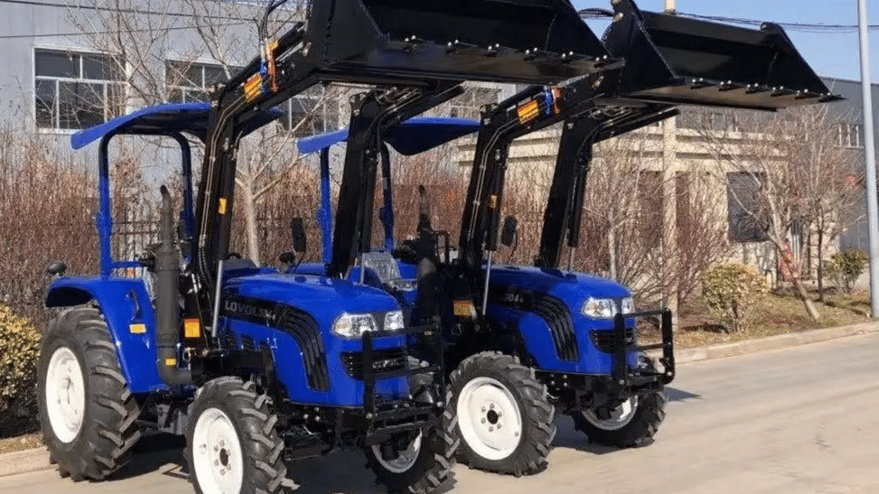 2025 New LOVOL M504 Tractor