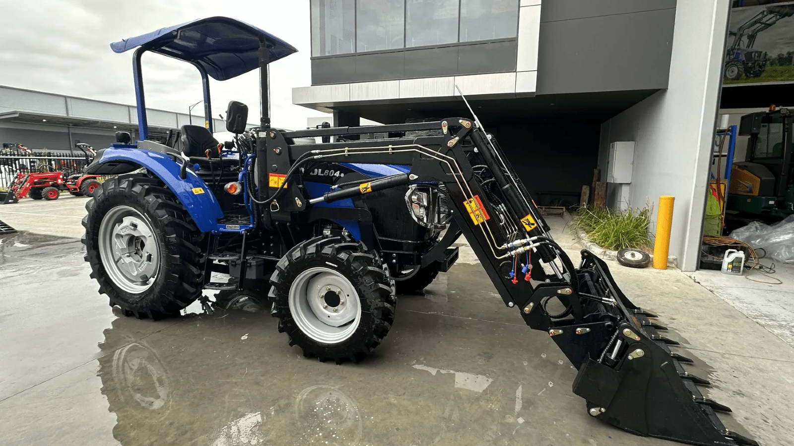 2025 New LOVOL M804 TB-3 Tractor