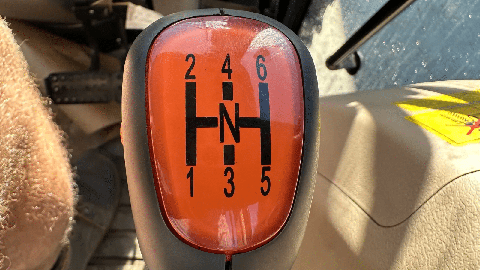 2025 New LOVOL P4100 Tractor