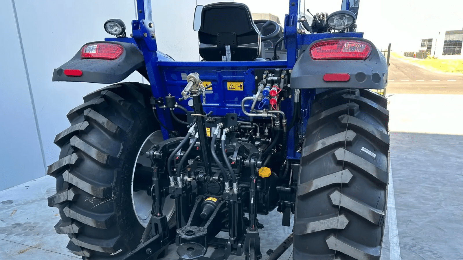 2025 New LOVOL M1004 TD Tractor